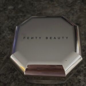 Fenty Beauty Silver Compact